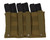 Rothco Lightweight 3 Mag Elastic Retention Pouch