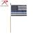 Rothco Thin Blue Line Flag