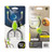 BugLit Micro Flashlight - Red/Teal/Yellow