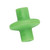 Pine Ridge Kisser Button Slide On Lime Green 1 pk.