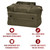 Rothco Mechanics Tool Bag With Brass Zipper