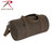 Rothco Waxed Canvas Shoulder Duffle Bag - 19 Inch
