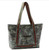 Bulldog Fashion Tote Style Purse w/Holster - Camo