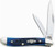CASE P-NUT 2BL 27/8" BLUE BONE