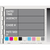 Photo Scale and ID Cards 8.5''x11'' - Pack of 25