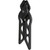 Apex Split-Grip Bow Stand Black