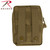 Rothco MOLLE Compatible EDC (Everyday Carry) Accessory Pouch