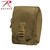 Rothco MOLLE Compatible EDC (Everyday Carry) Accessory Pouch