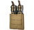 TSHL RZR MOLLE Double Pistol Pouch