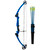 Genesis Bow Set Blue LH