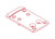 ZRO Delta MODULUS Mounting Plate - SHIELD