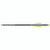 Carbon Express Thunder Express Arrows Black 26 in. 18 pk.