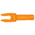 Easton 5mm MicroLite Nocks Orange 12 pk.