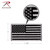 Rothco Mini US Flag Patch With Hook Back