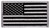 Rothco Mini US Flag Patch With Hook Back