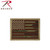 Rothco Mini US Flag Patch With Hook Back