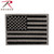 Rothco Mini US Flag Patch With Hook Back