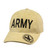 Rothco Vintage Deluxe Army Low Profile Insignia Cap