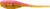 GARLAND 2" BABY SHAD 18BG BLK/GUM