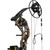 Bear Paradigm RTH Package DNA/Black 70 lbs. LH