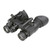 AGM NVG-50 NW2 DUAL TUBE NIGHT VISION GOGGLE/BINO