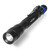 Police Security Flashlights Inspector Flashlight 50 Lumens Black