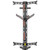 Hawk Helium Climbing Stick 4 pk.
