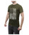 Rothco Distressed US Flag Athletic Fit T-Shirt