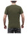 Rothco Distressed US Flag Athletic Fit T-Shirt