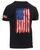 Rothco Distressed US Flag Athletic Fit T-Shirt