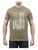 Rothco Distressed US Flag Athletic Fit T-Shirt