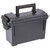 PLANO AMMO BOX NO GASKET BLK 6PK