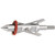 Stryke Vapor Broadhead 100 gr. 3 pk.