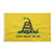 Rothco Embroidered Don't Tread On Me Flag