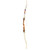 October Mountain Adventure 2.0 Recurve Bow 62 in. 25 lbs. RH