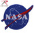 NASA Meatball Logo Morale Patch