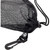Odin's Innovations Mesh Drawstring Bag W/Clip