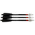 Steambow Light Broadhead Arrows 3 pk.