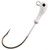 H&H ROUND JIGHEAD 1/4oz 10PK WHT