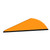 Q2i Rapt-X Vanes Neon Orange 100 pk.