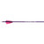 Victory Venus Youth Arrows Purple 3 pk.