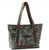 Purse Tote  Camo (16" x 12" x 5")