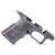 ZEV OZ9C COMPACT SIZE GRIP KIT GRAY