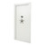 SnapSafe Premium Vault Door 36" x 81" Off White
