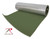 Rothco Thermal Reflective Sleeping Pad with Ties - Olive Drab