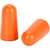 ULTRX Foam Ear Plugs Orange 50 pr.