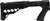 W/ PISTOL GRIP 24 PER CASE !DKSN XX2T / XX3BM ADJ STOCK 