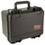 SKB I-SERIES HANDGUN CASE 2 GUN BLK