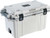 ELITE WHITE/GRAYPELICAN COOLER IM 70 QUART 