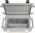 ELITE WHITE/GRAYPELICAN COOLER IM 70 QUART 